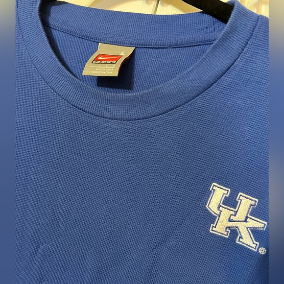 Kentucky UK Wildcats Long Sleeve shirt - Picture 2 of 4